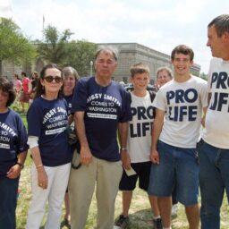 Missy Reilly Smith, Profile of a Pro-Life Hero
